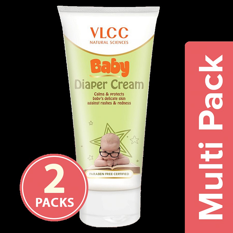 VLCC Baby Diaper Cream