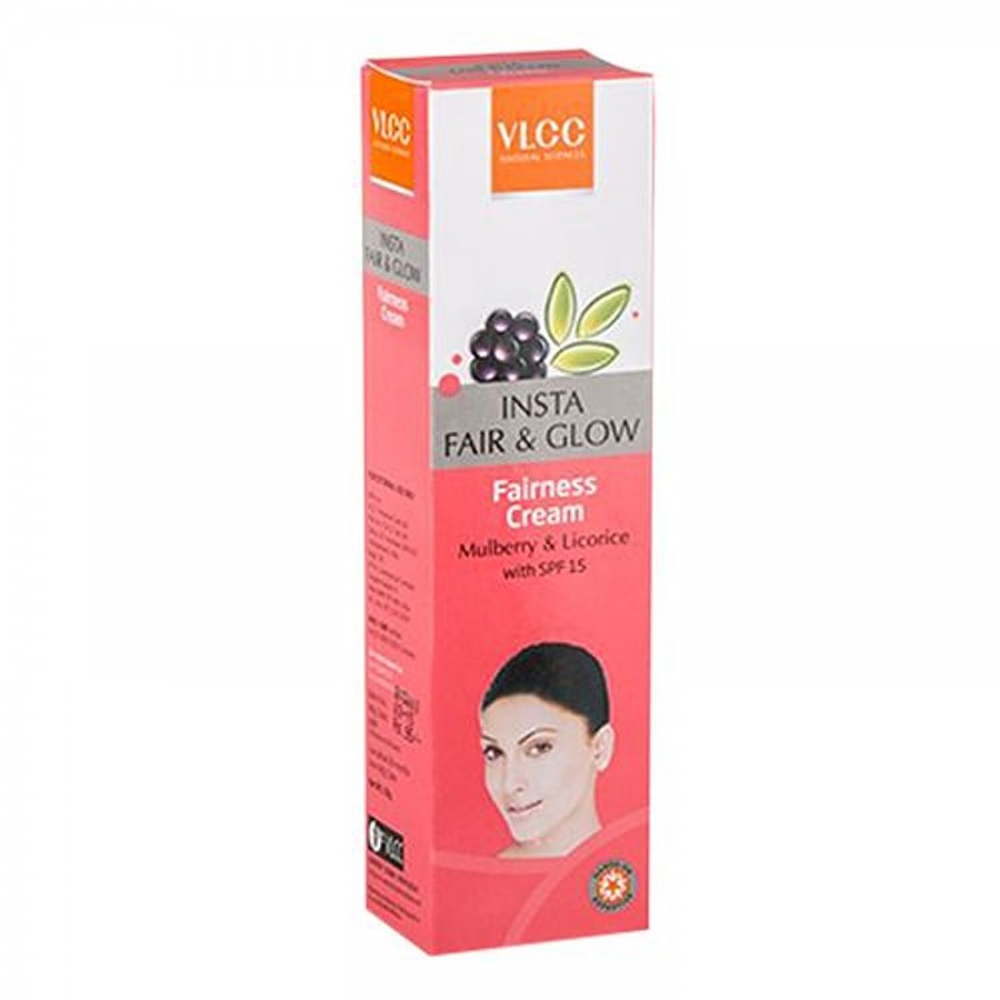 VLCC Insta Fair & Glow Fairness Cream