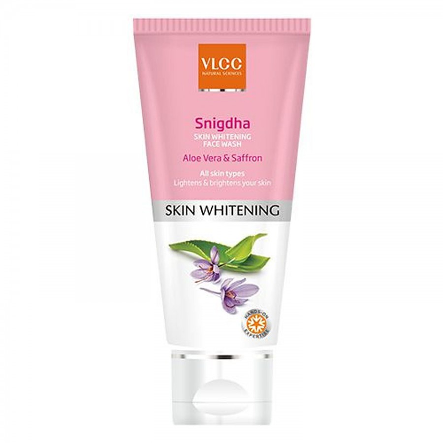 VLCC Snigdha Skin Whitening Face Wash