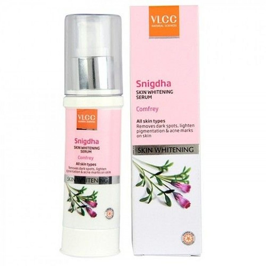 VLCC Snigdha Skin Whitening Serum