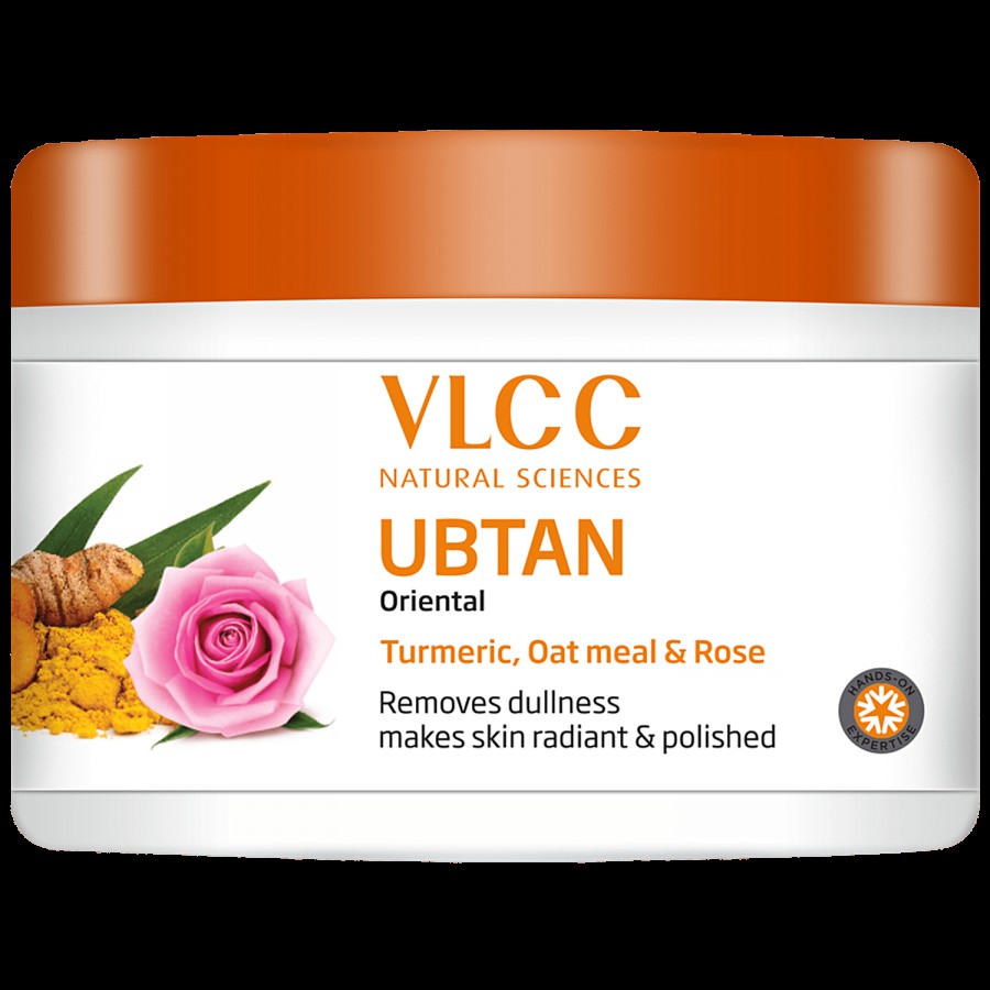 VLCC Ubtan Pack - Removes Dullness