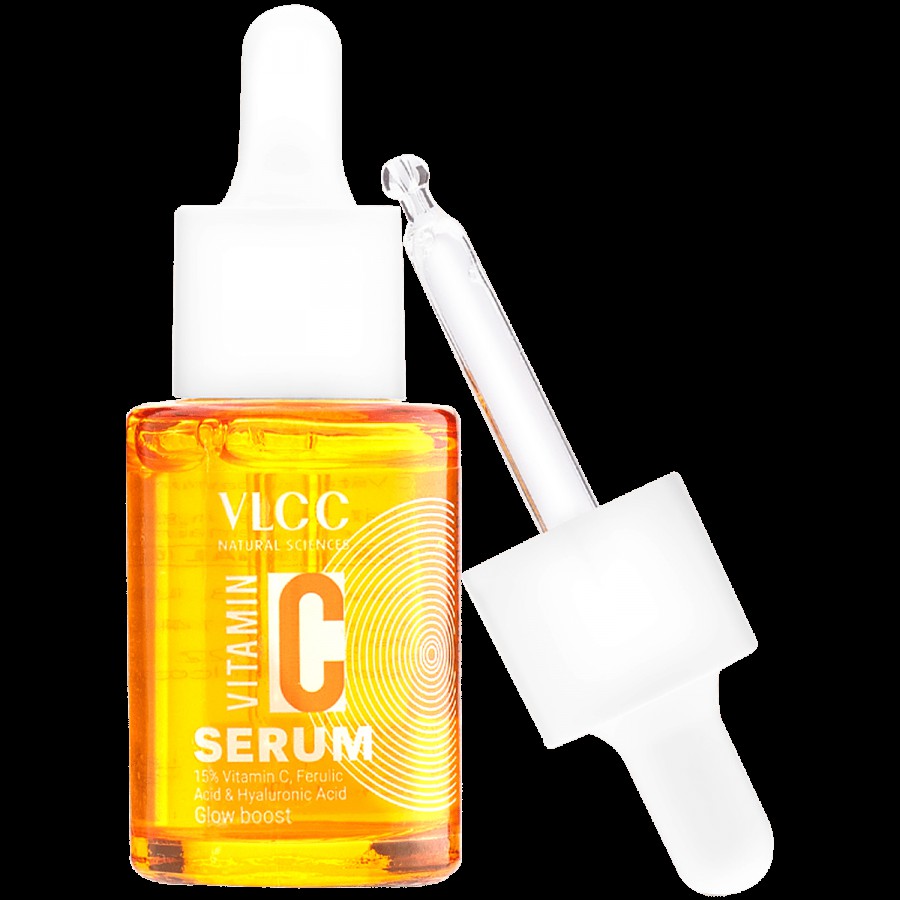 VLCC Vitamin C Serum Glow Boost With 15% Vitamin C