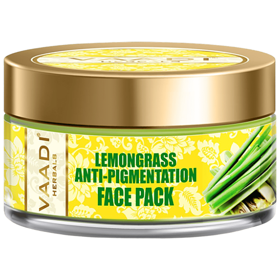 Vaadi Face Pack - Lemongrass Anti-Pigmentation