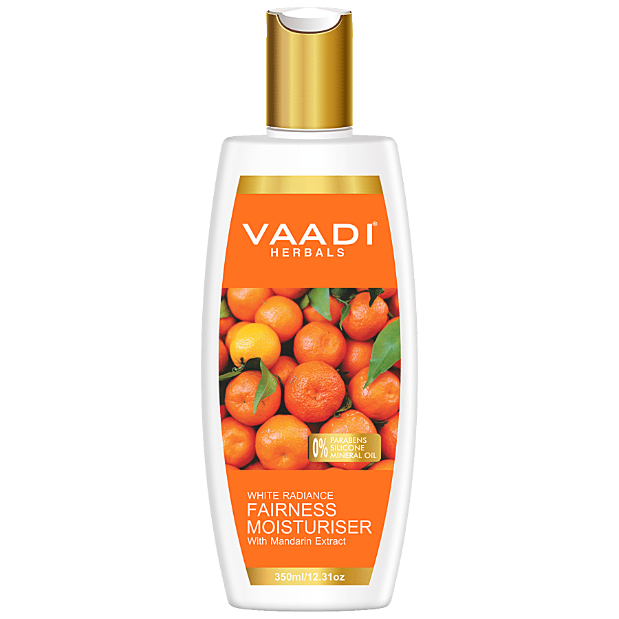 Vaadi Fairness Moisturiser With Mandarin Extract