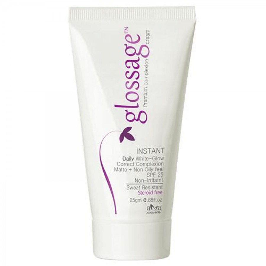 Vegetal Glossage Premium Complexion Cream - Sweat Resistant