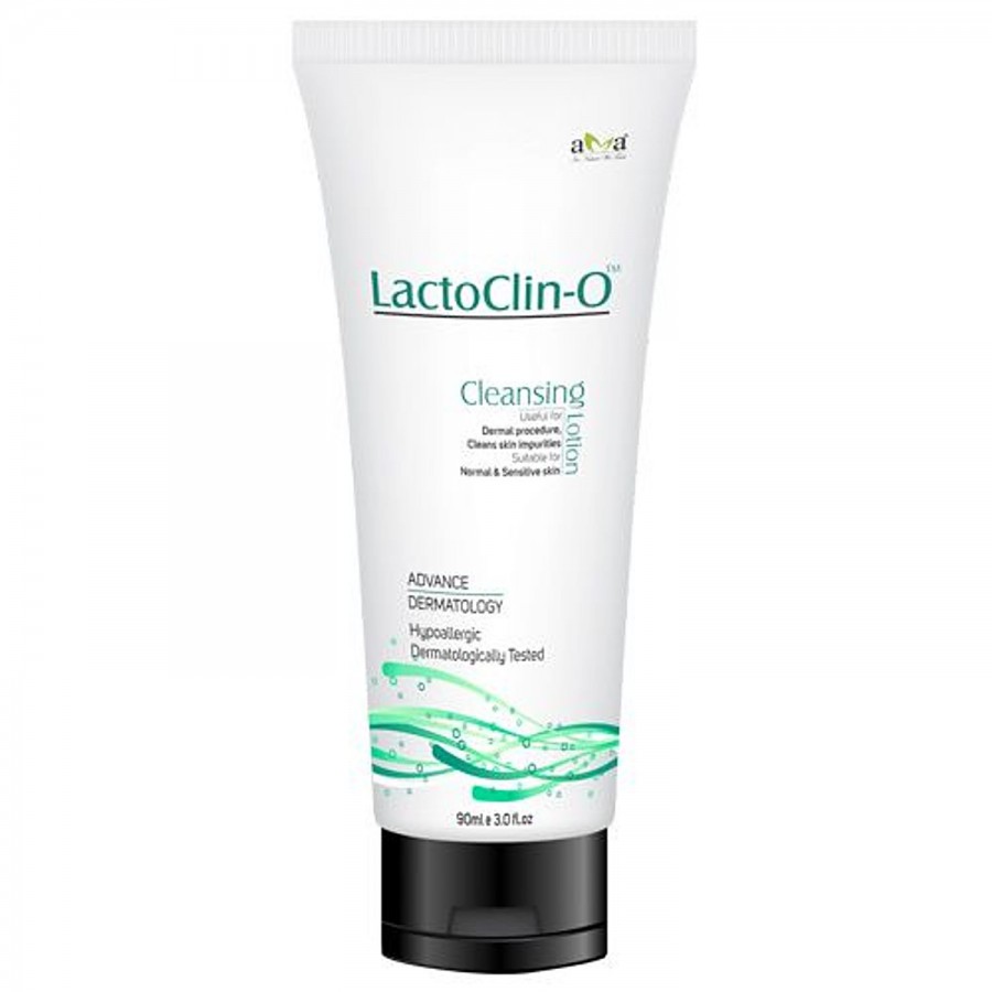 Vegetal Lactoclin-O Cleansing Lotion