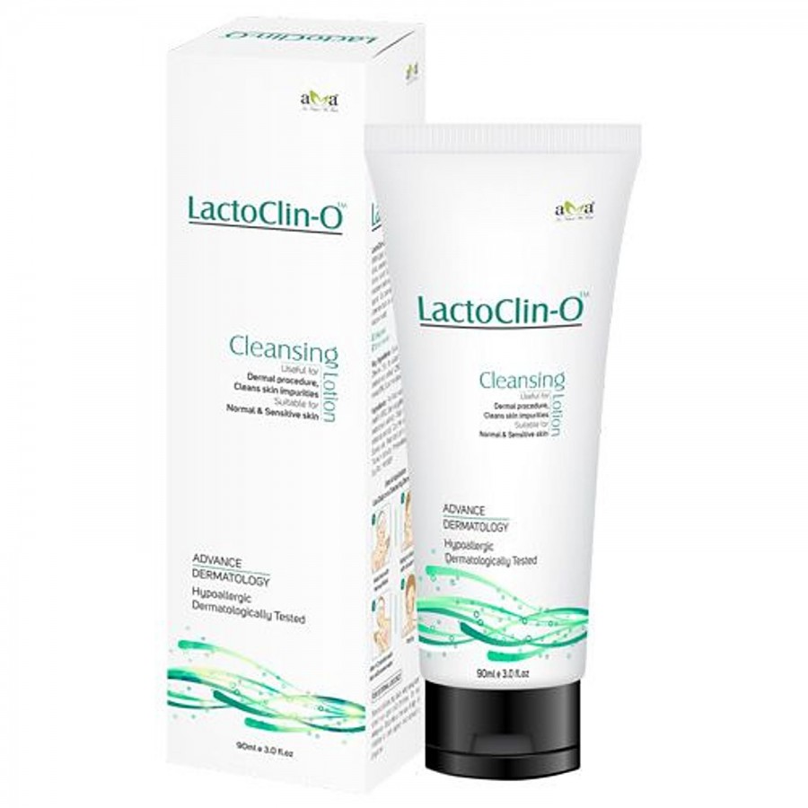 Vegetal Lactoclin-O Cleansing Lotion