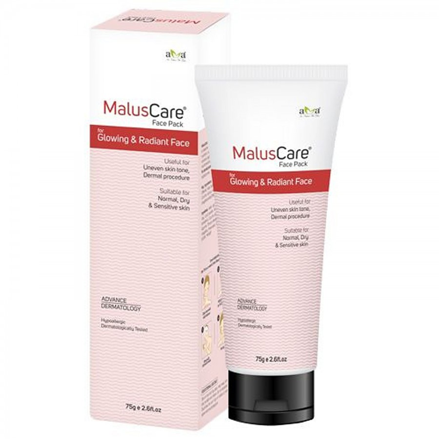 Vegetal Maluscare Face Pack