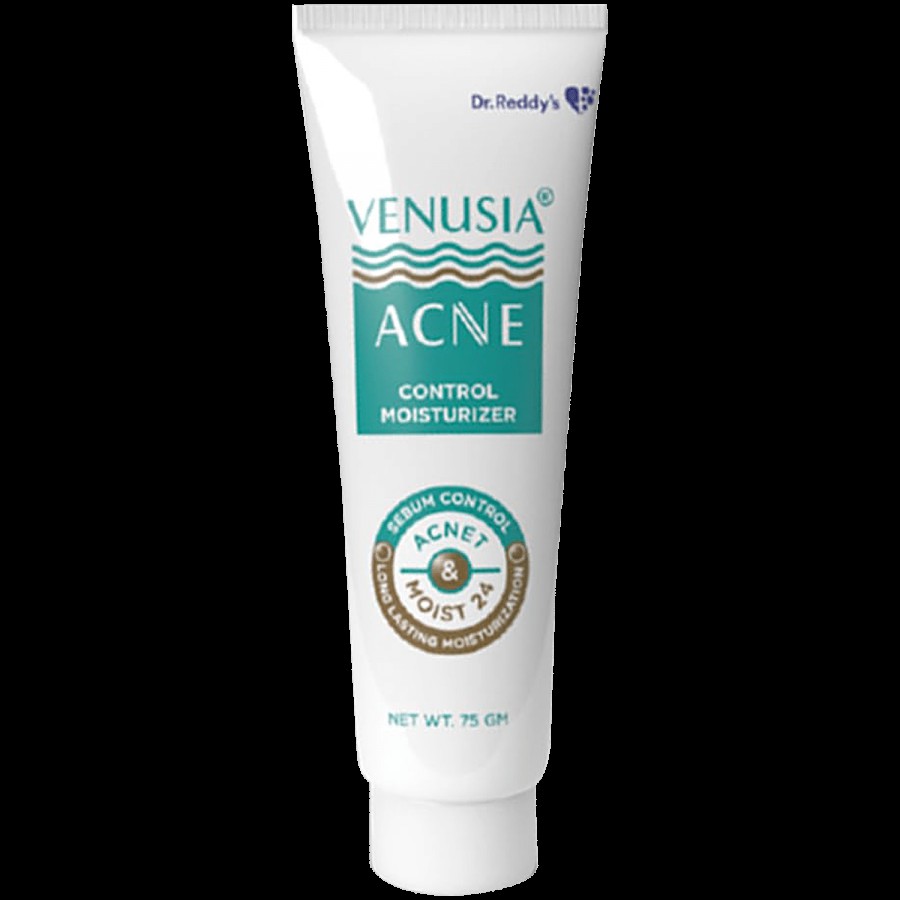 Venusia Acne Control Moisturizer