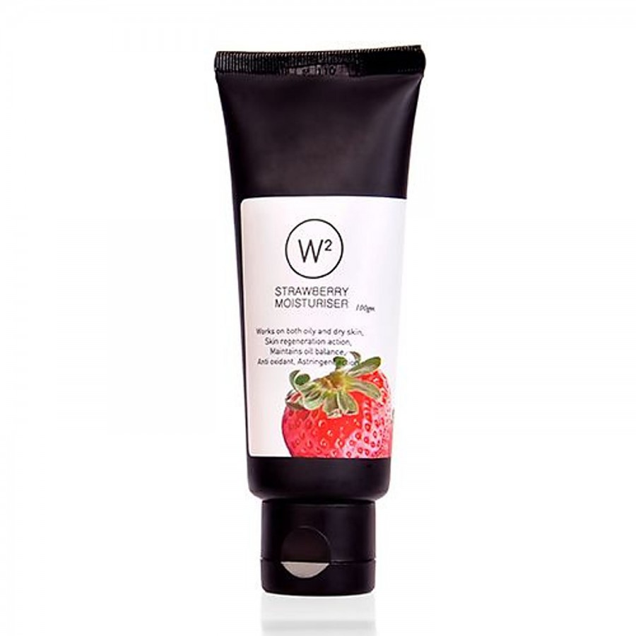 W2 Moisturiser - Strawberry