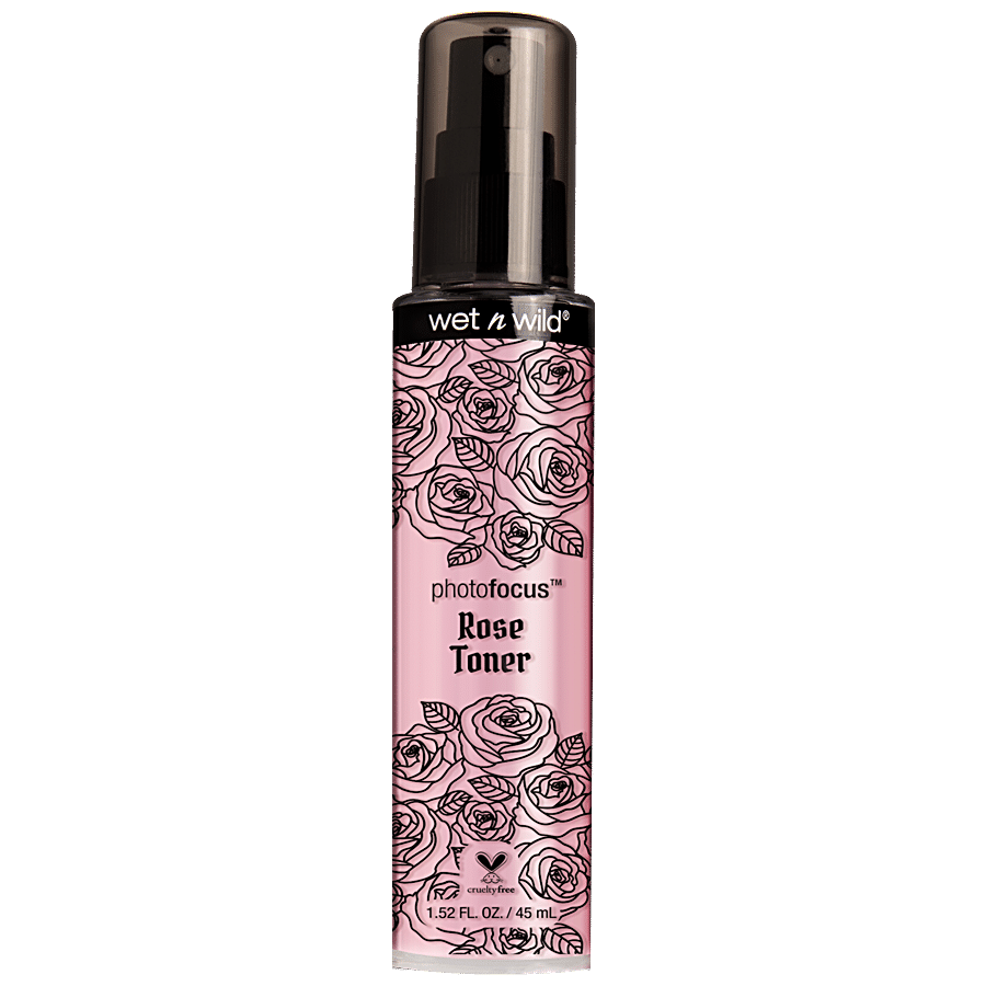 Wet N Wild Photo Focus Facial Toner