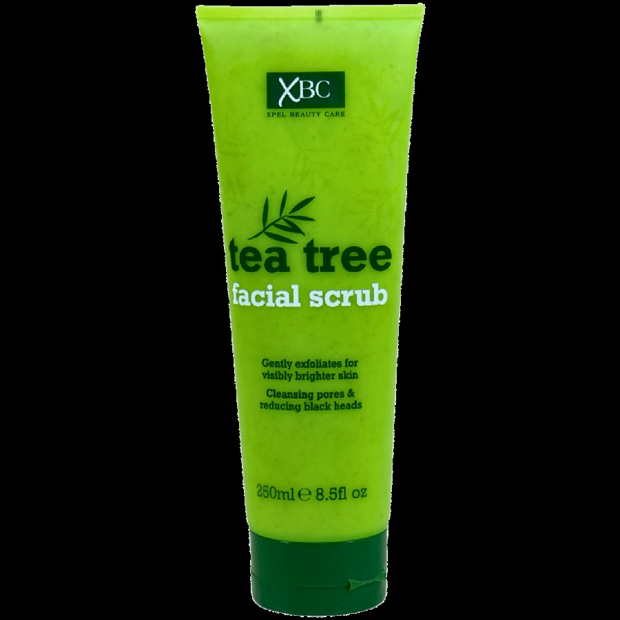 Xpel Marketing  Tea Tree Facial Scrub