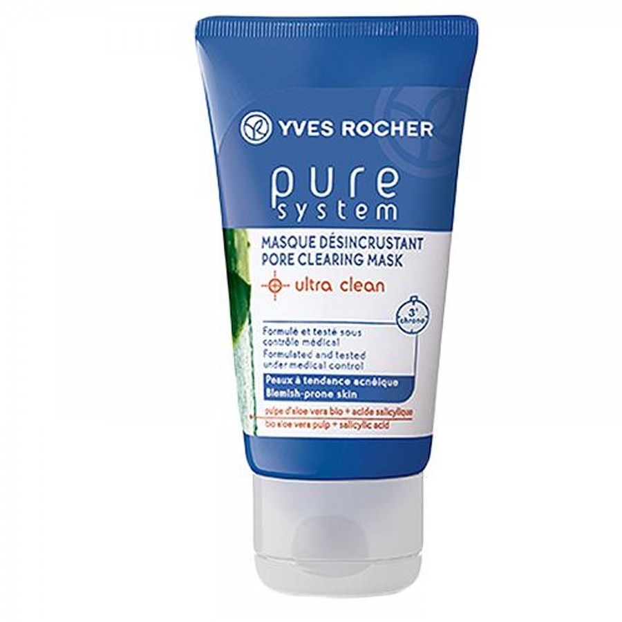 YVES ROCHER Pure System Pore Clearing Mask