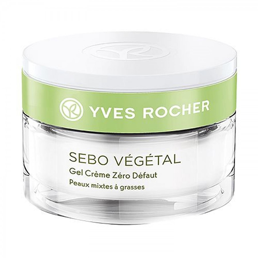 YVES ROCHER Sebo Vegetal Zero Default Gel Cream