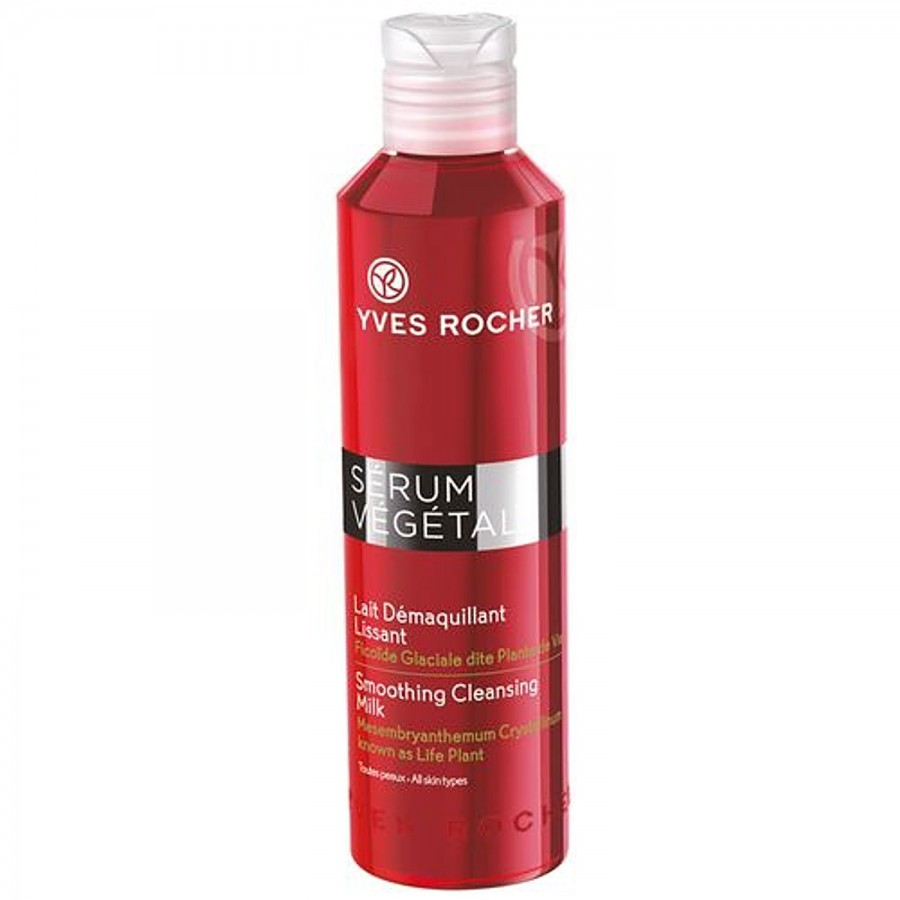 YVES ROCHER Serum Vegital Smoothing Cleansing Milk