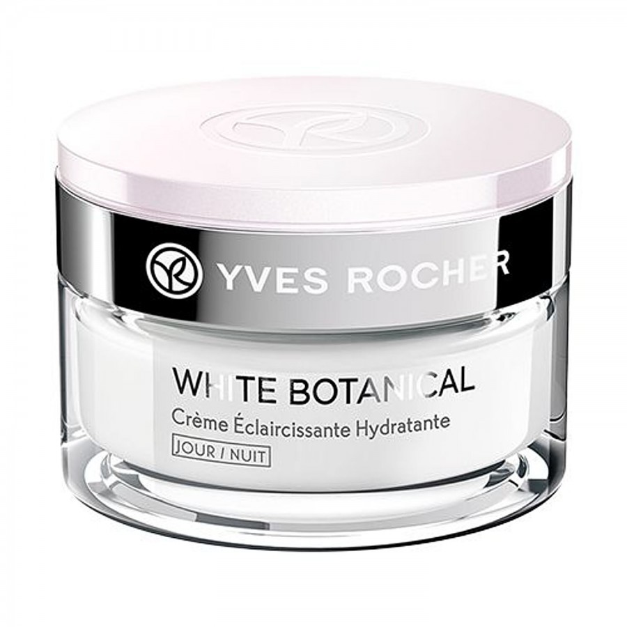 YVES ROCHER White Botanical Exceptional Hydrating Cream - Day & Night Care