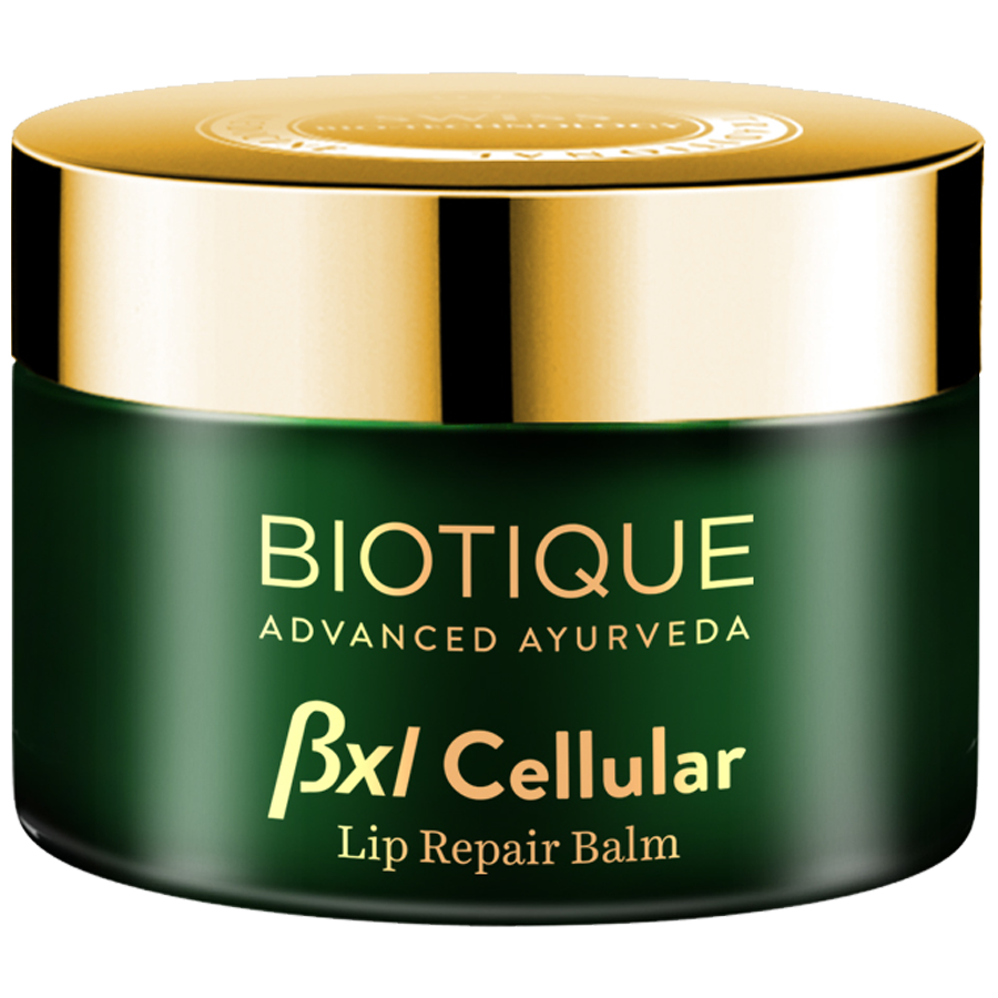 BIOTIQUE Lip Balm - Bio Almond Repair