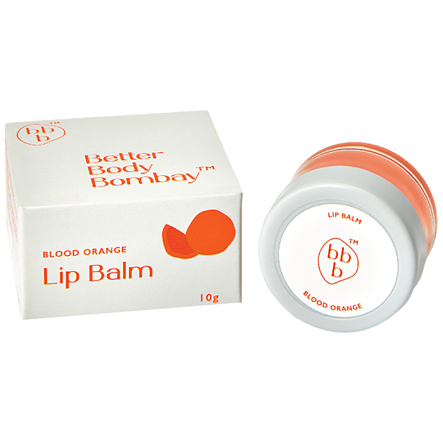 Better Body Bombay  Lip Balm - Ultra Moisturising