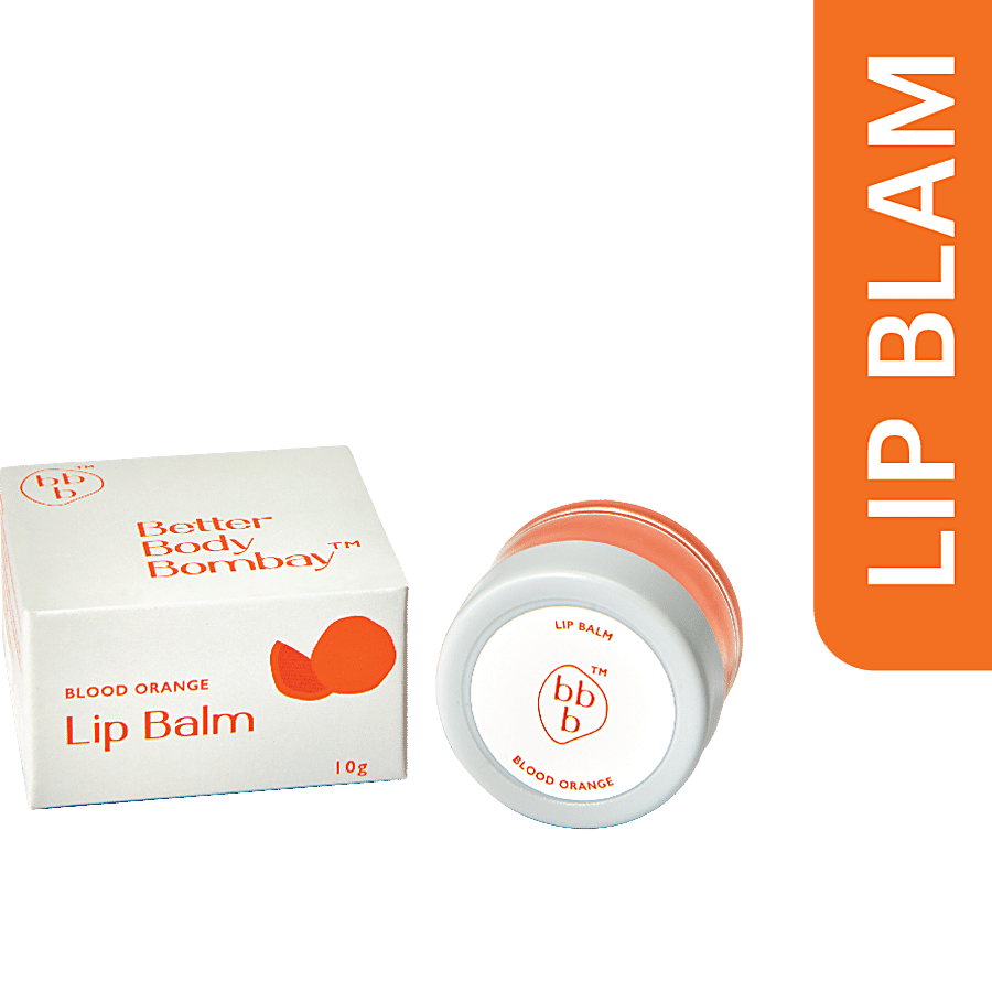 Better Body Bombay  Lip Balm - Ultra Moisturising