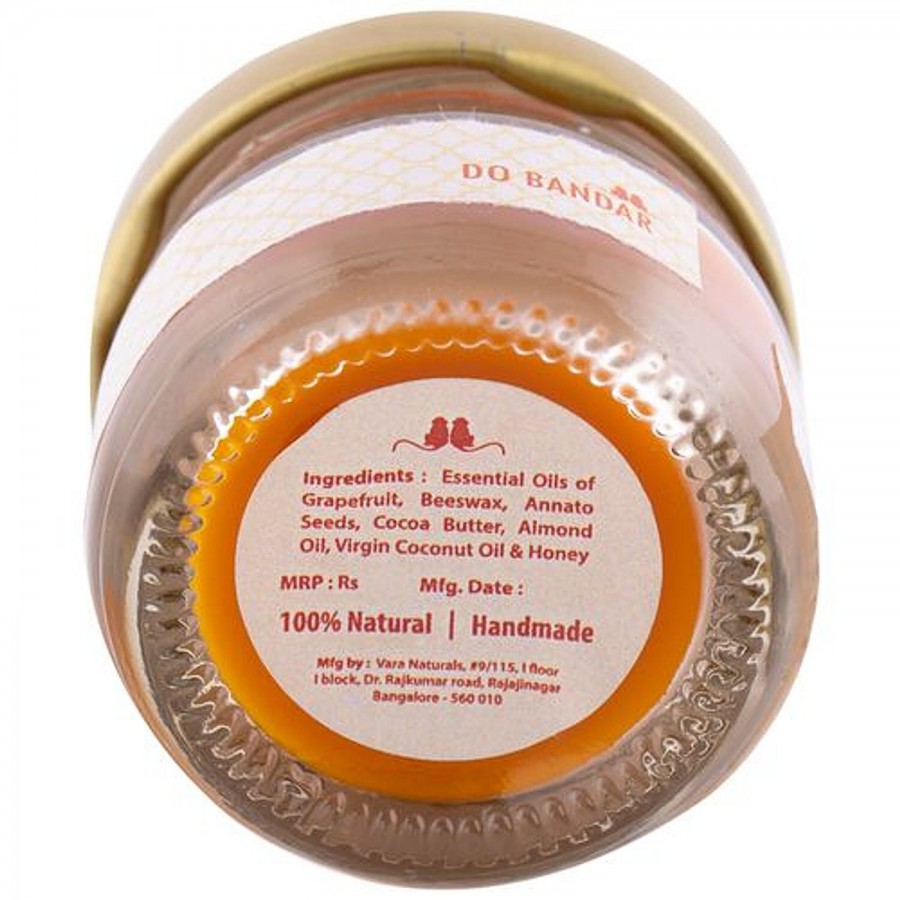 Do Bandar Citrus Lip Butter