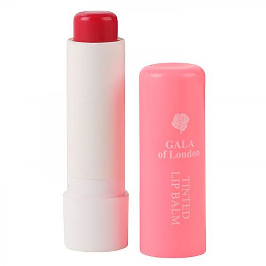 GALA OF LONDON Lip Balm - Pink Rose