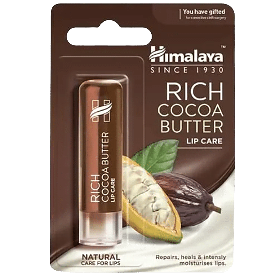 Himalaya Rich Cocoa Butter Lip Care