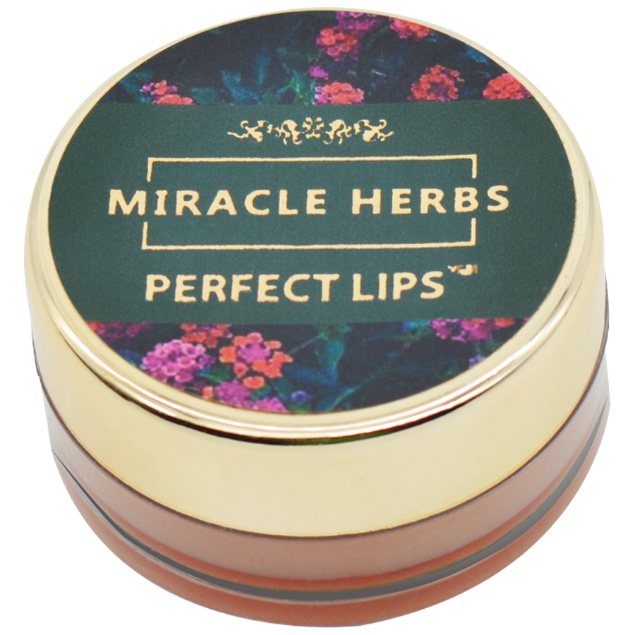 Miracle Herbs India Perfect Lips Balm - Overnight Moisturizer For Lip Care