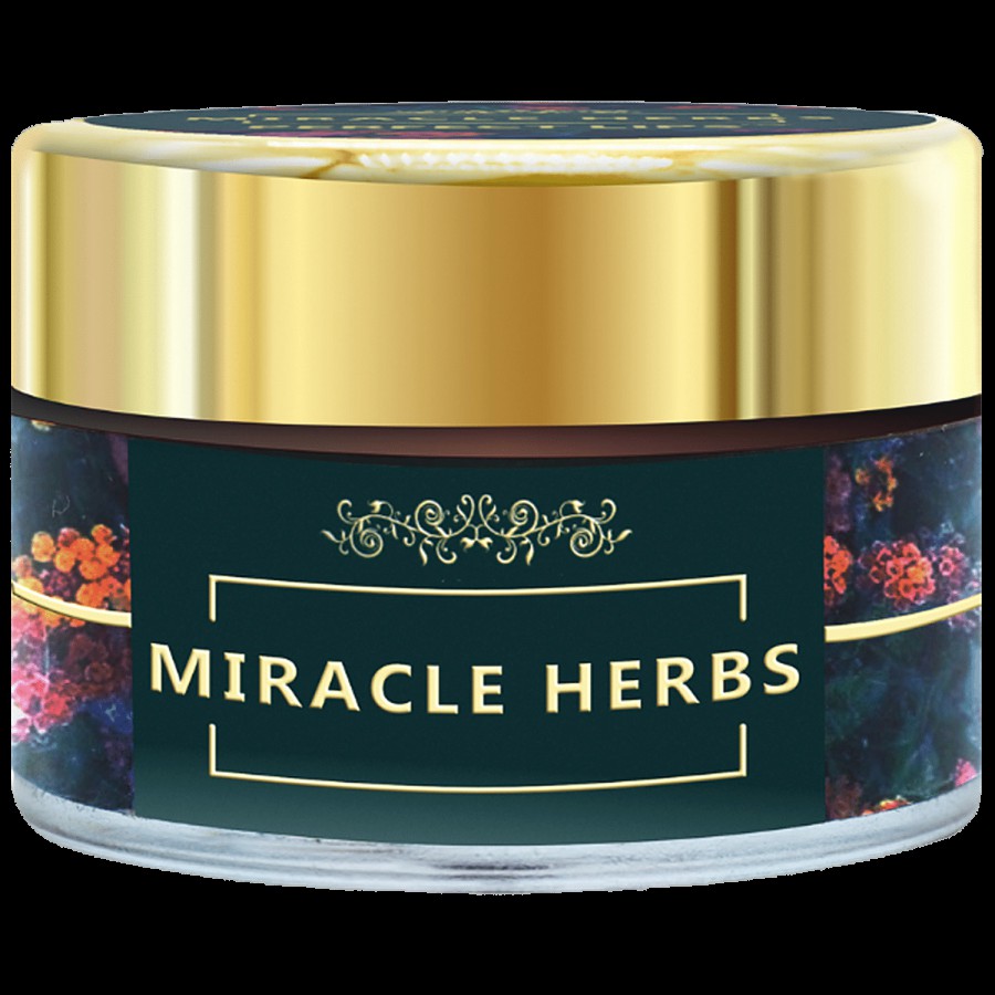 Miracle Herbs India Perfect Lips Balm & Exfoliator - Organic