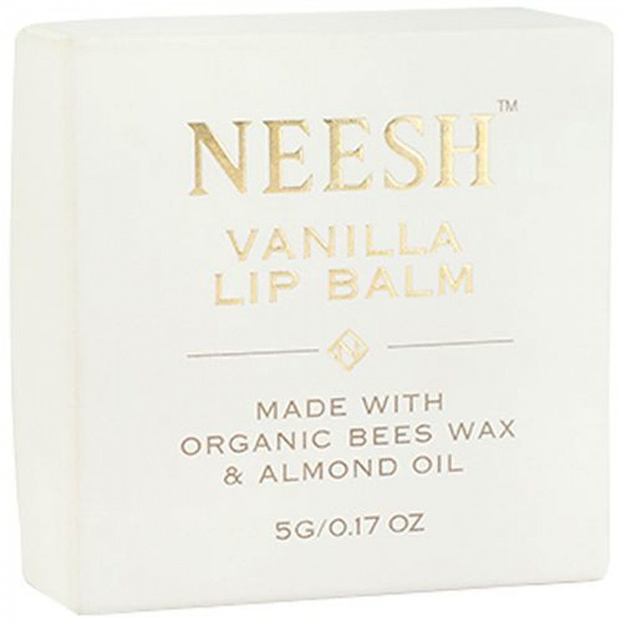 Neesh Vanilla Lip Balm