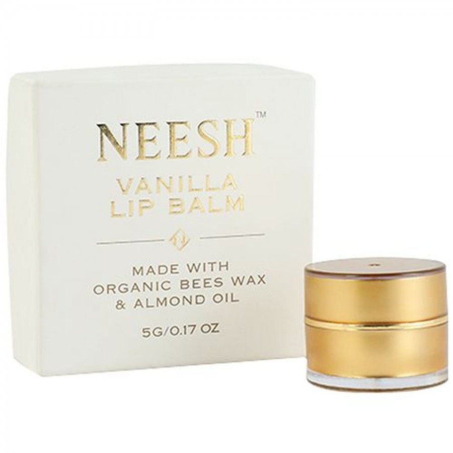 Neesh Vanilla Lip Balm