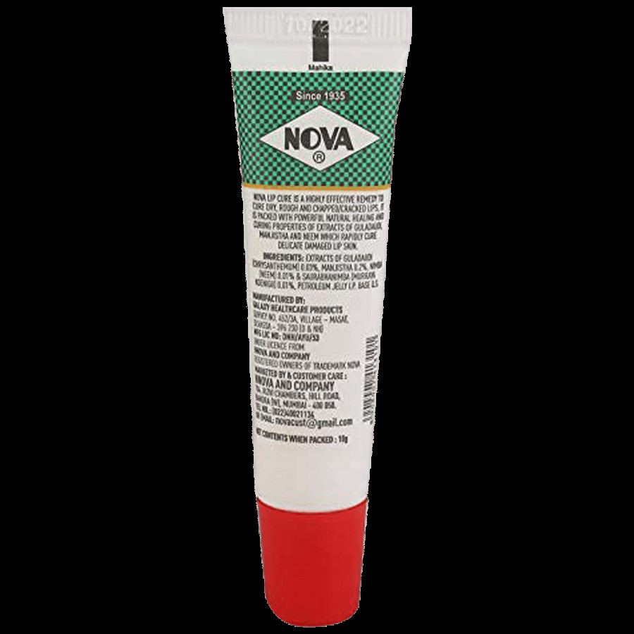 Nova Lip Cure