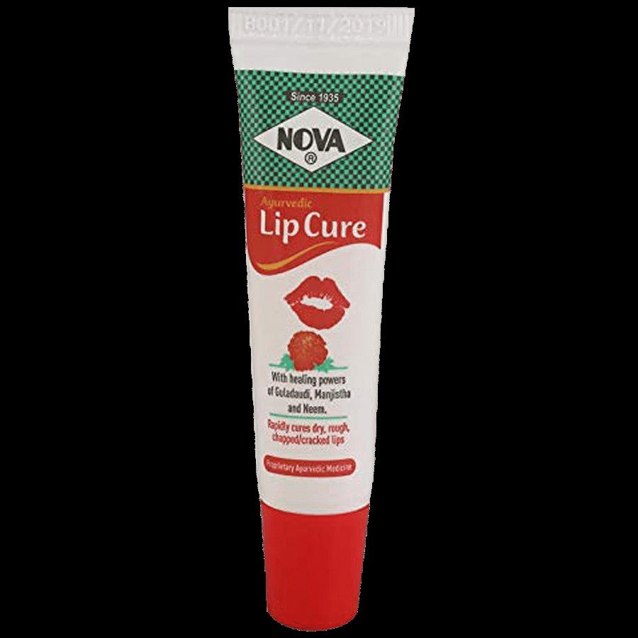 Nova Lip Cure