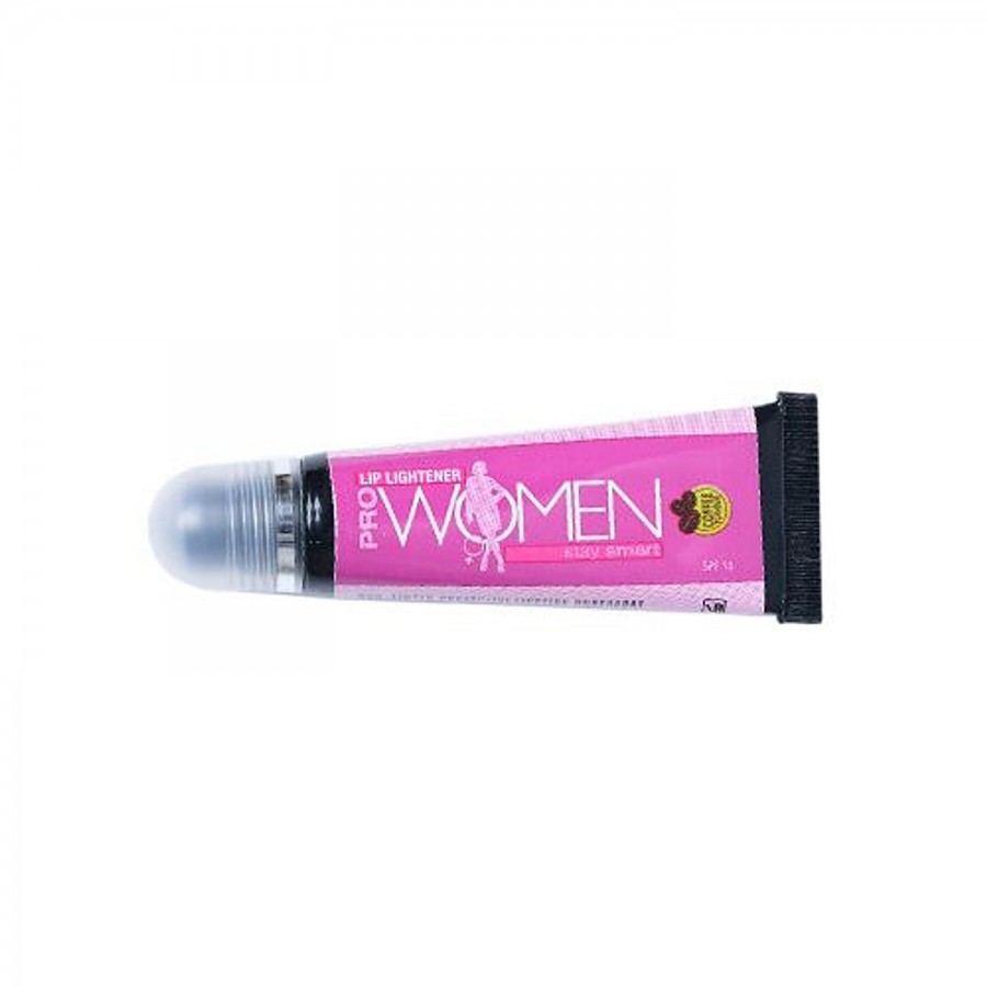 Prowomen Lip Lightner & Non-Tinted Protective Lipstick Undercoat