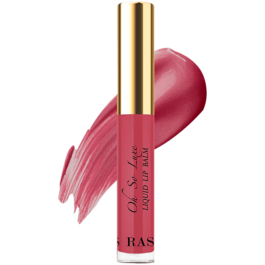 RAS LUXURY OILS Oh So Luxe Liquid Lip Balm