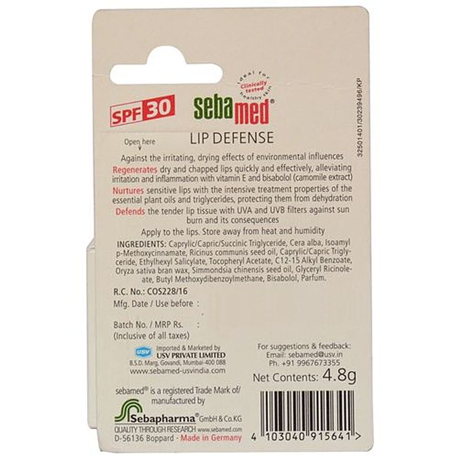 Sebamed Lip Defense