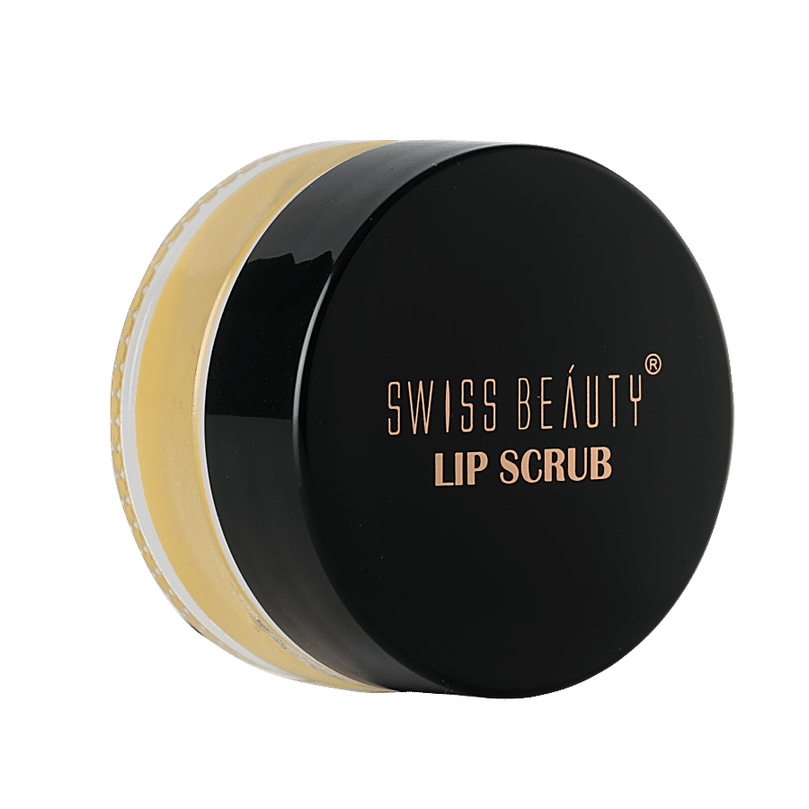 Swiss Beauty Lip Scrub Fruit Punch