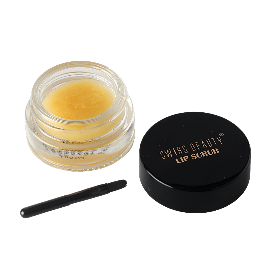 Swiss Beauty Lip Scrub Fruit Punch