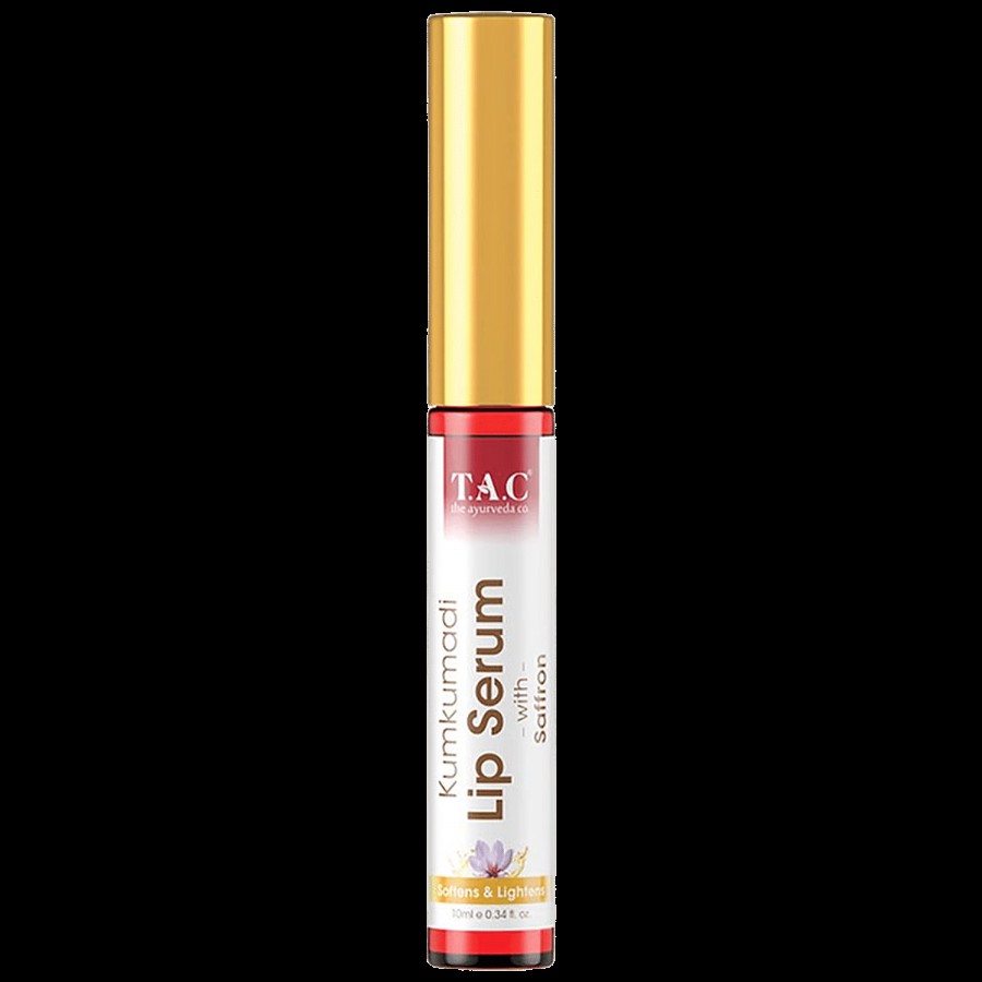 TAC - The Ayurveda Co. Kumkumadi Lip Serum With Saffron