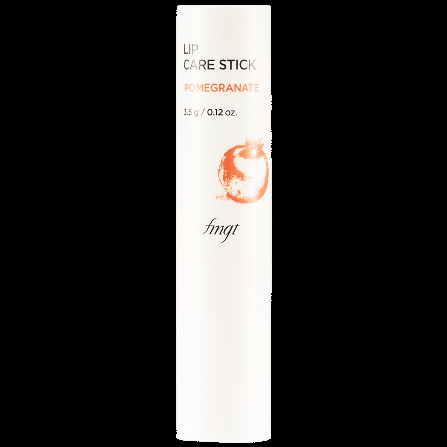 The Face Shop Lip Care Stick - Pomegranate