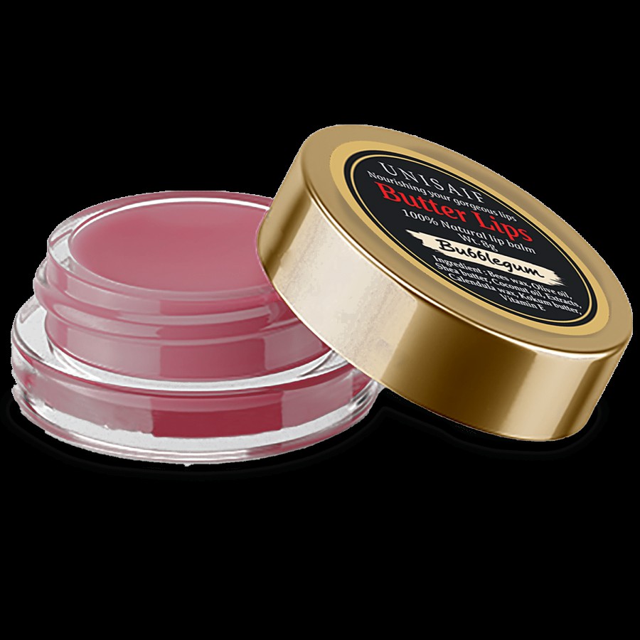 Unisaif Bubblegum Butter Lips