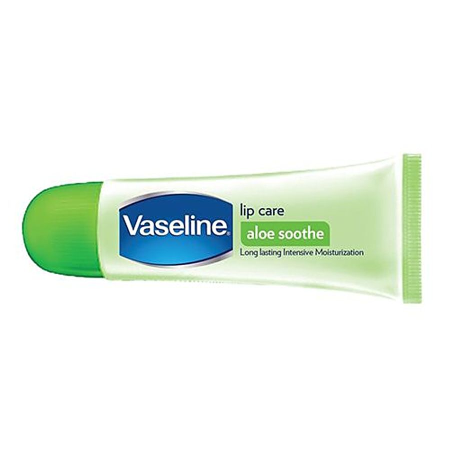 Vaseline Aloe Soothe Lip Care