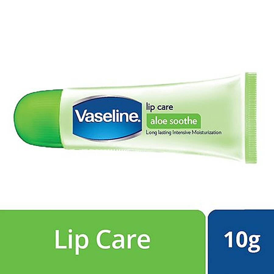 Vaseline Aloe Soothe Lip Care