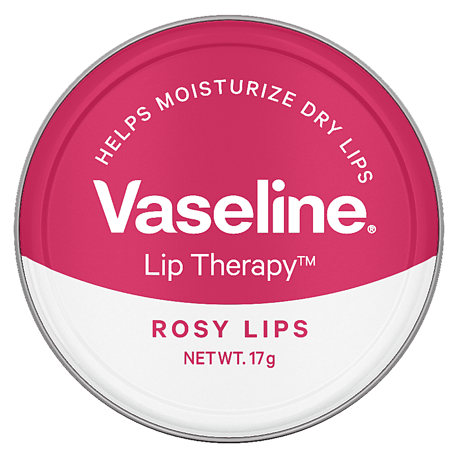 Vaseline Lip Therapy - Moisturize Dry Lips