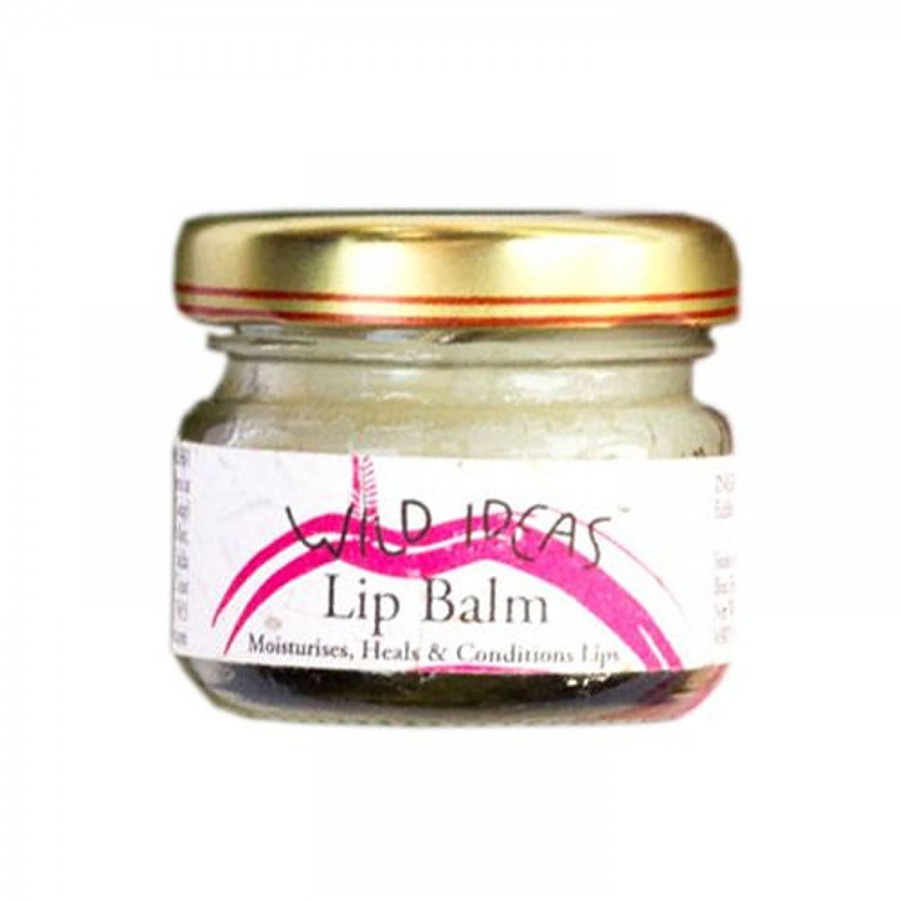 Wild Ideas Lip Balm - Smile Lavender