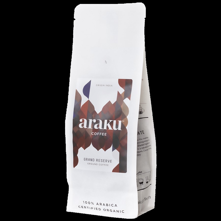 ARAKU Coffee Grand Reserve - 100% Arabica