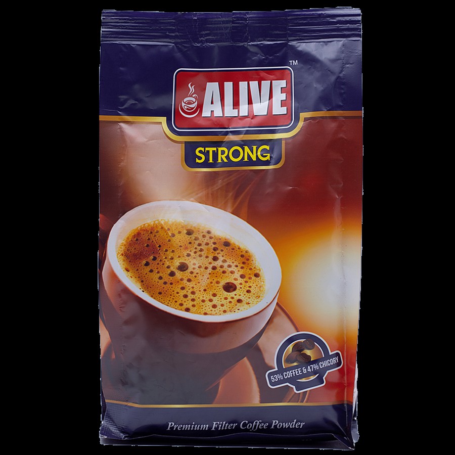 Alive Coffee - Powder