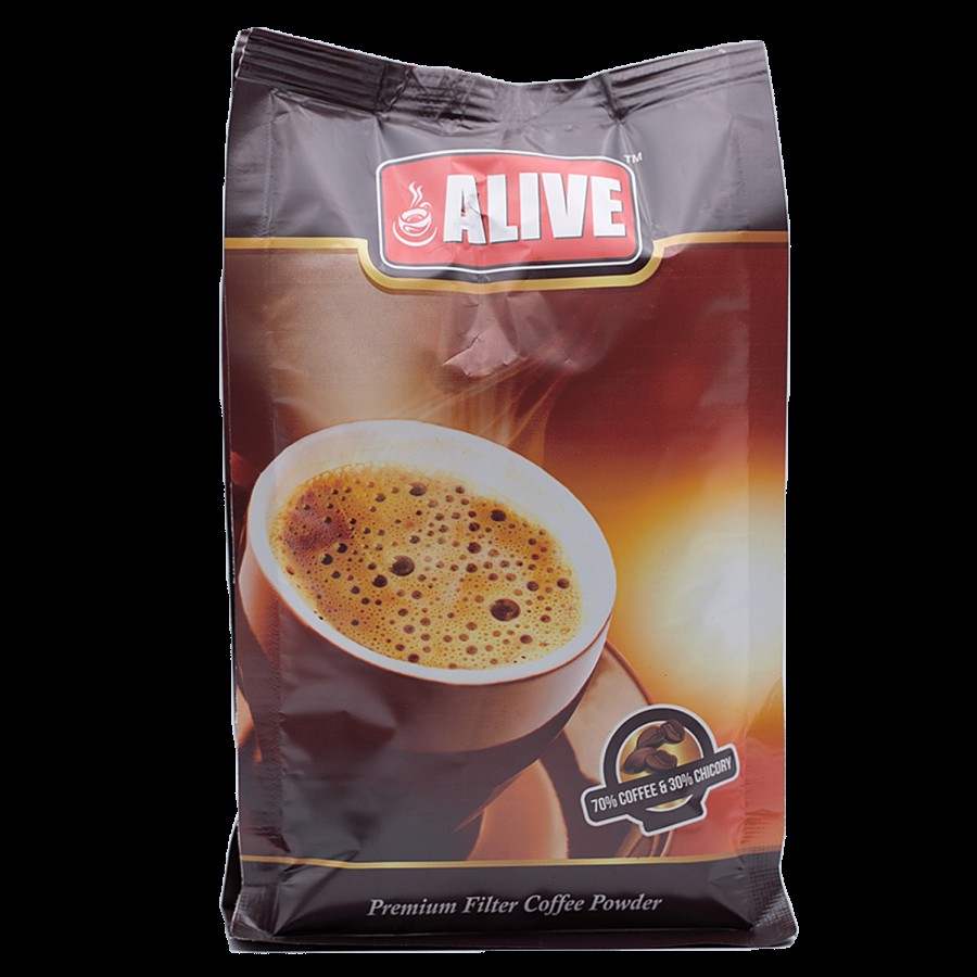 Alive Coffee - Powder