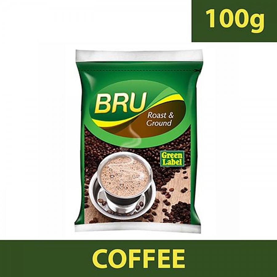 BRU Coffee - Roast & Ground