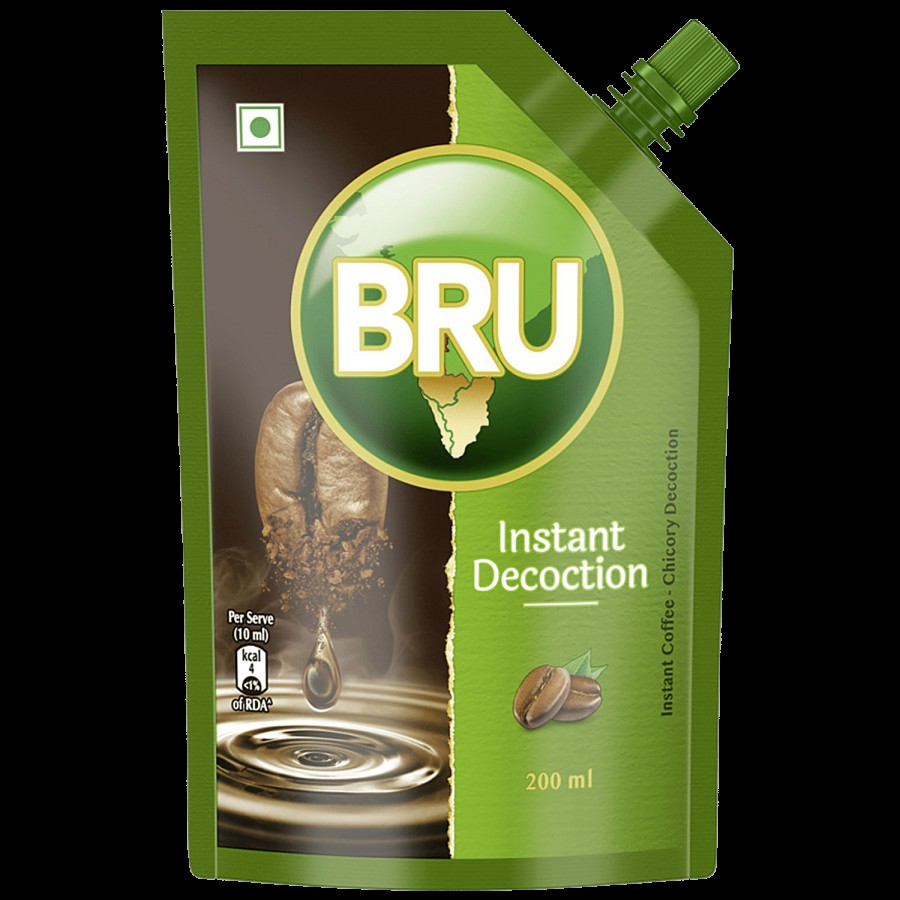 BRU Instant Coffee Chicory Decoction - Ready To Use