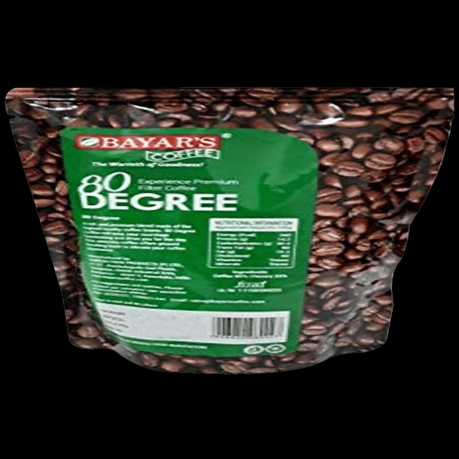 Bayars Coffee - Eighty Degree